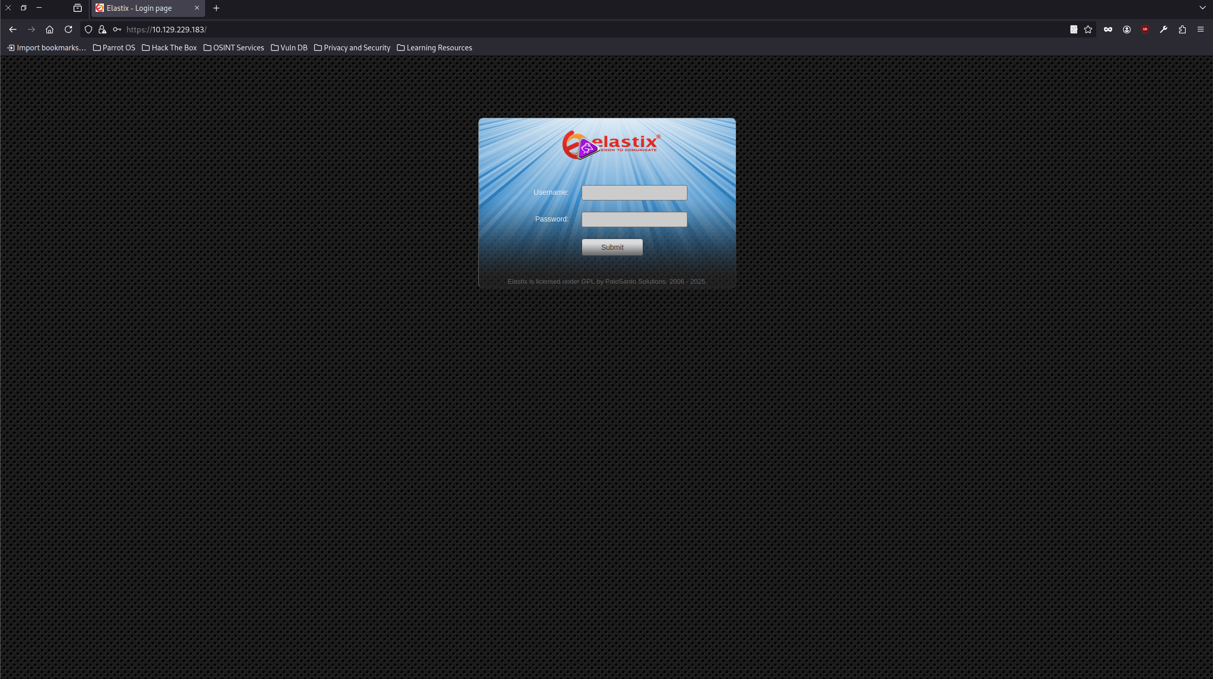 Site preview