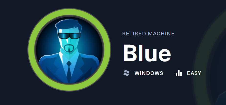 Blue Write-Up
