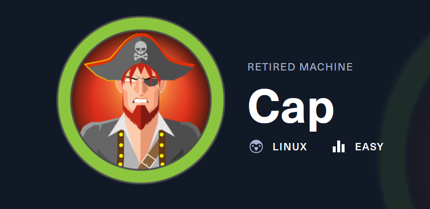 Cap Write-Up