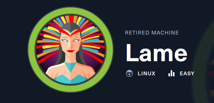 Lame Write-Up