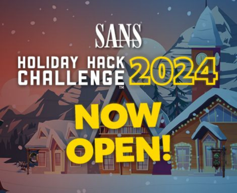 SANS Holiday Hacks '24 Write-Up