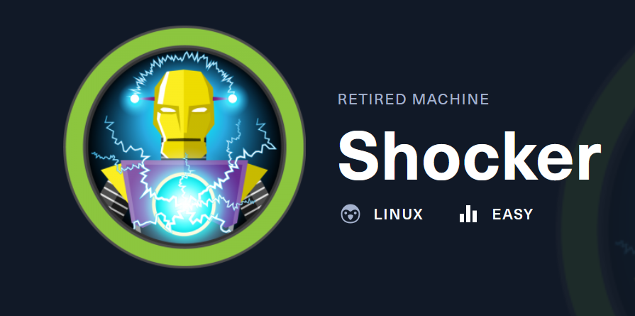 Shocker Write-Up
