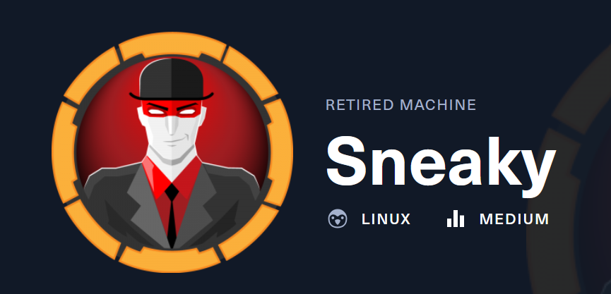 Sneaky Write-Up