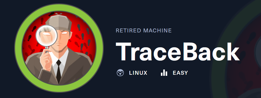 Traceback Writeup
